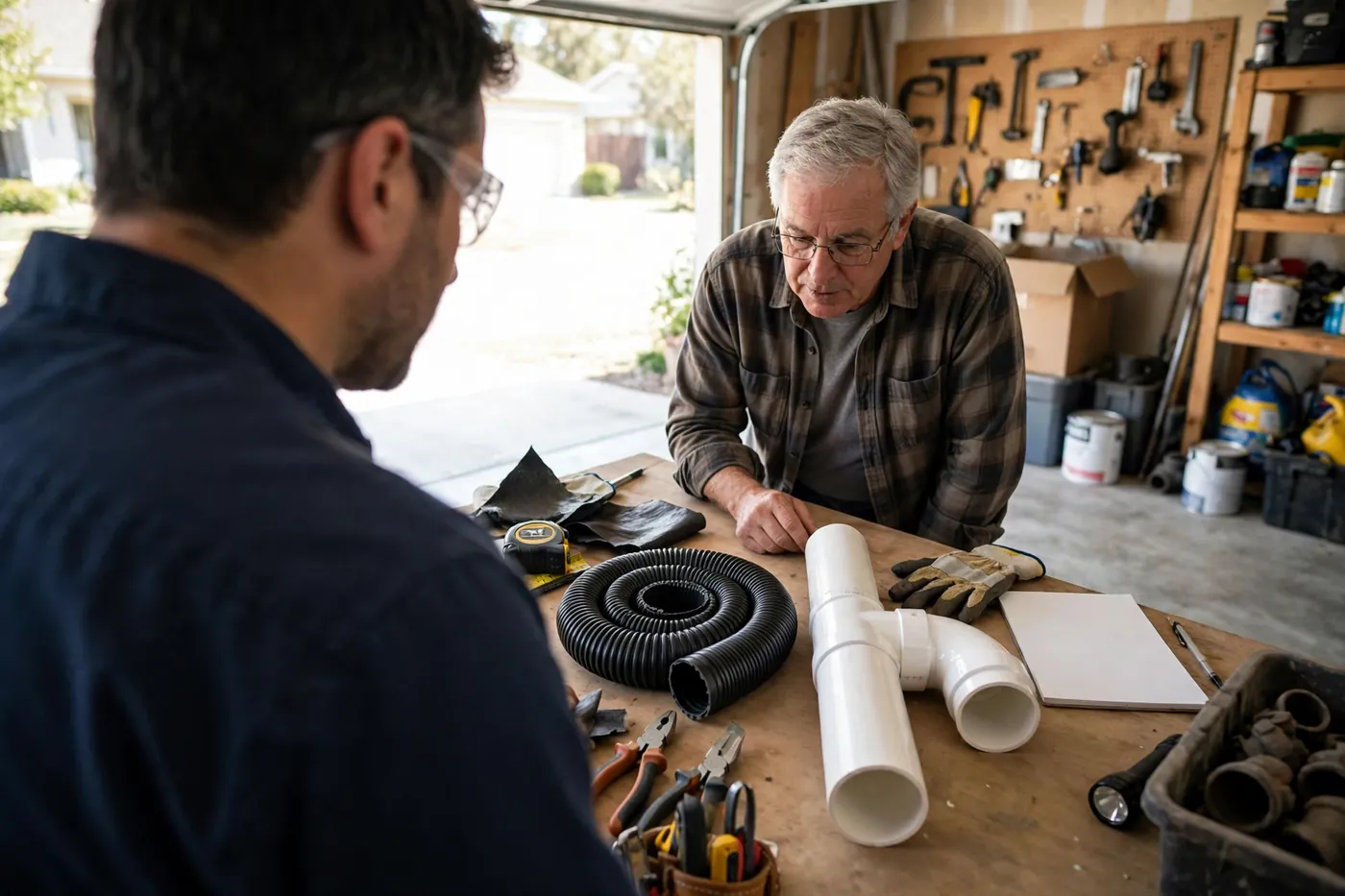 Pipe Lining Vs Replacement: Which Fits Your La Puente Home