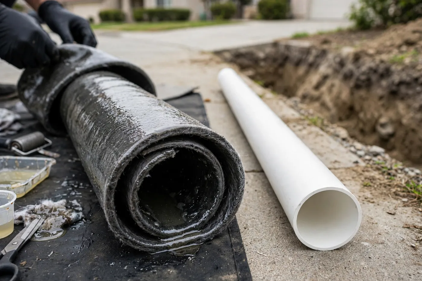 Pipe Lining Vs Replacement: Which Fits Your La Puente Home