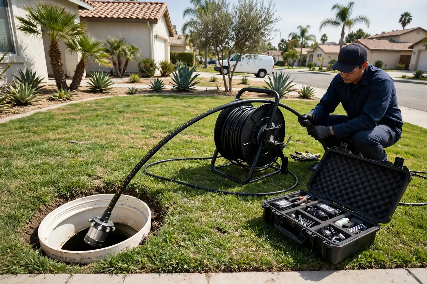 Sewer Camera Inspection: What It Shows And Why It Matters