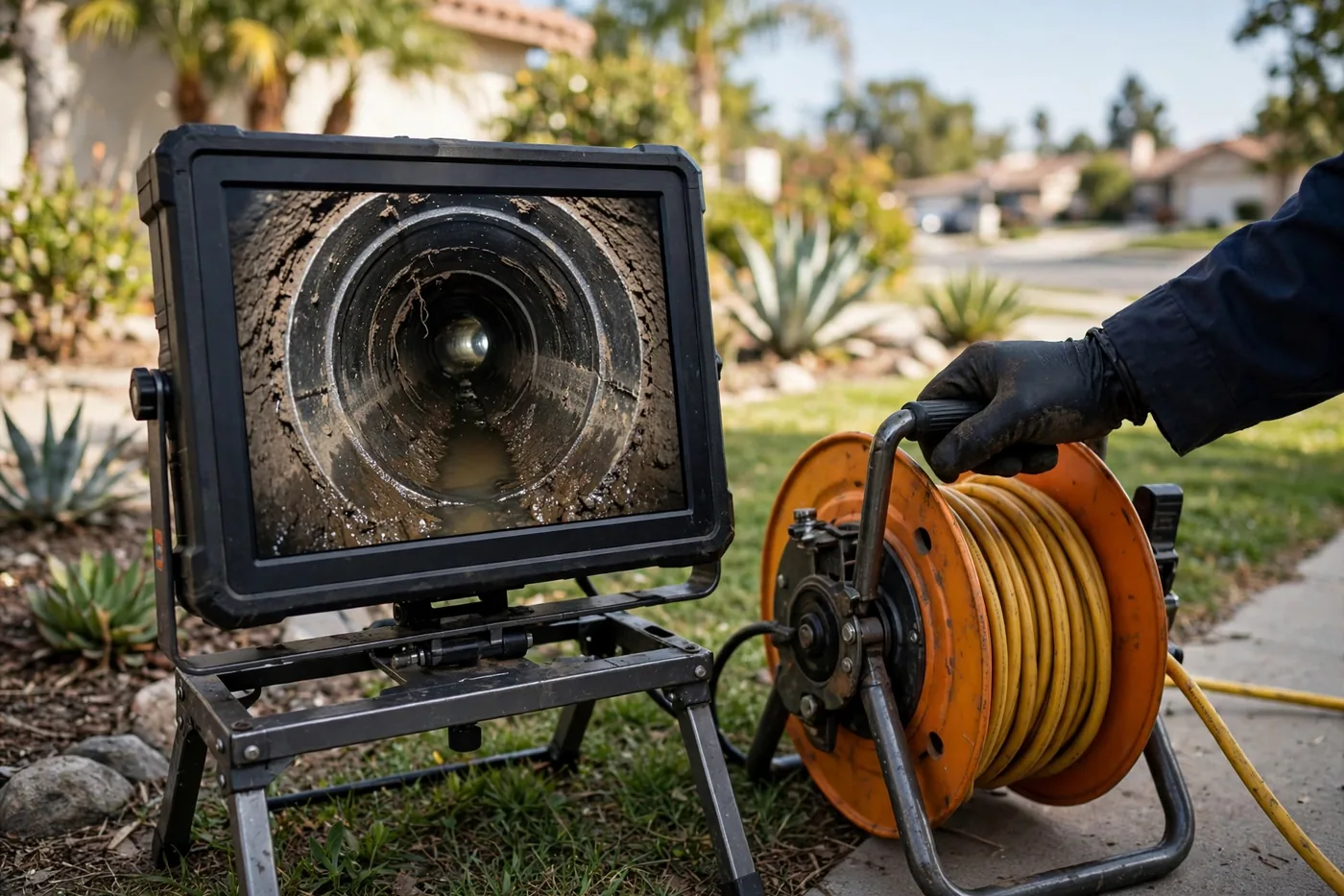 Sewer Camera Inspection: What It Shows And Why It Matters
