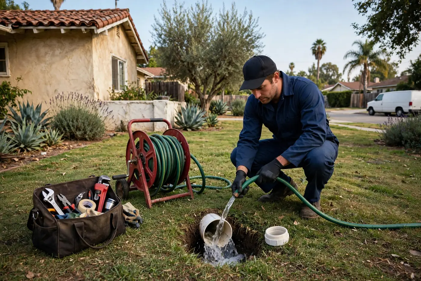 How To Prevent Sewer Line Problems In Older La Puente Homes