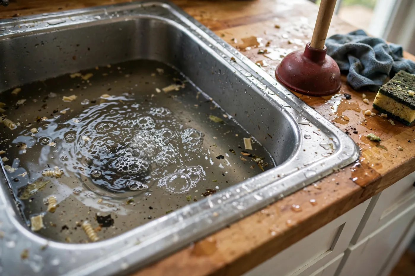 Signs Your Main Sewer Line Needs Repair