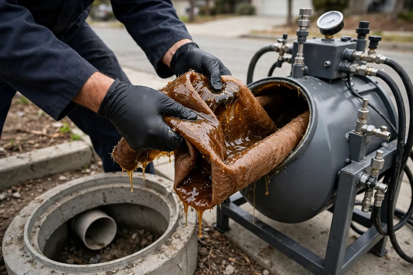Quality Pipe Lining in La Puente