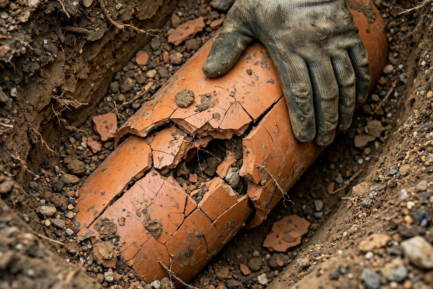 Pipe Bursting