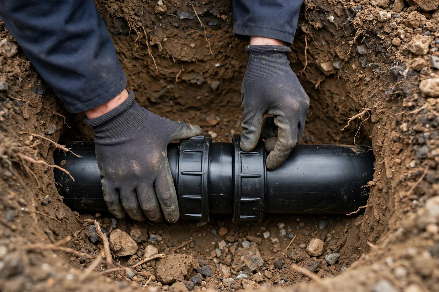 Pipe Bursting