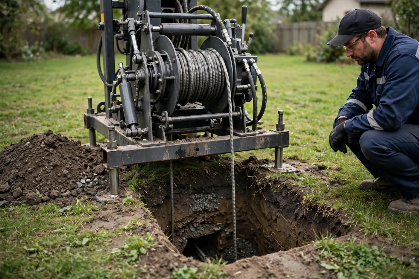 Trenchless Sewer Repair