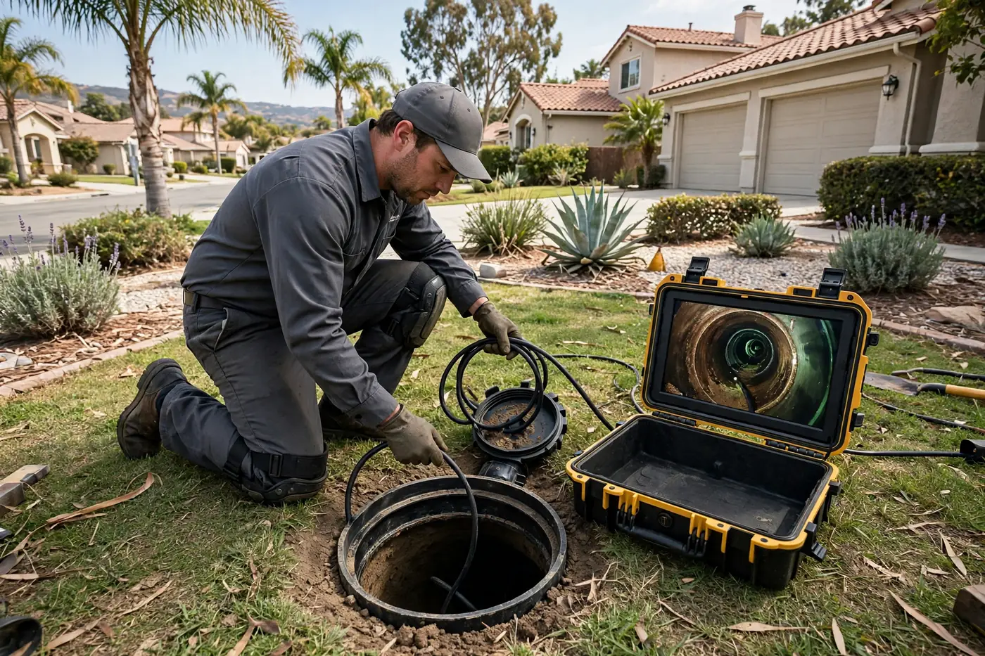 La Puente Sewer Specialists ,  your local plumber team