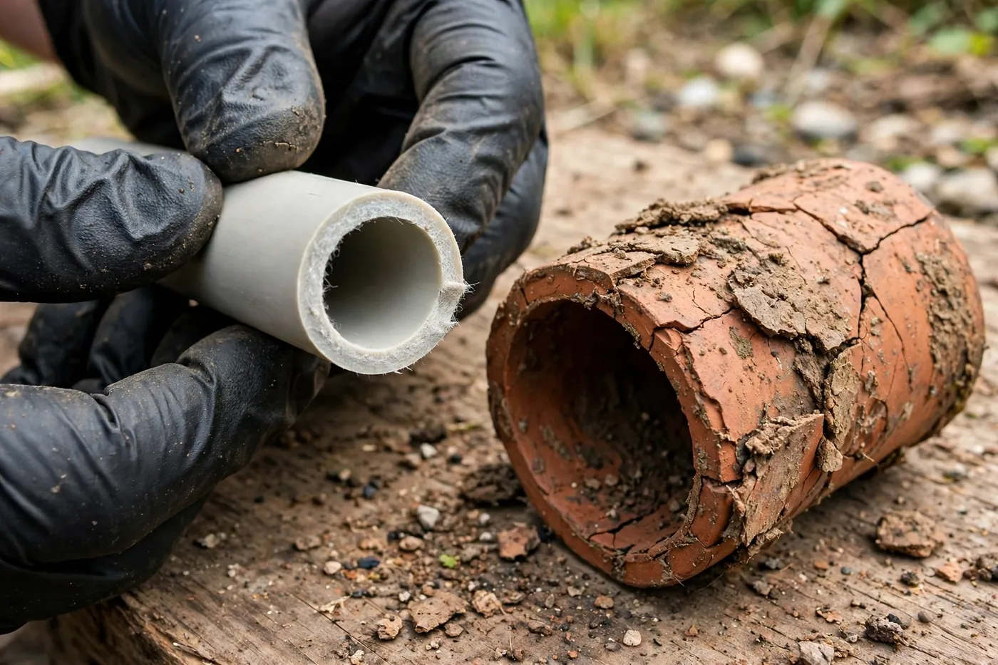 Pipe Lining