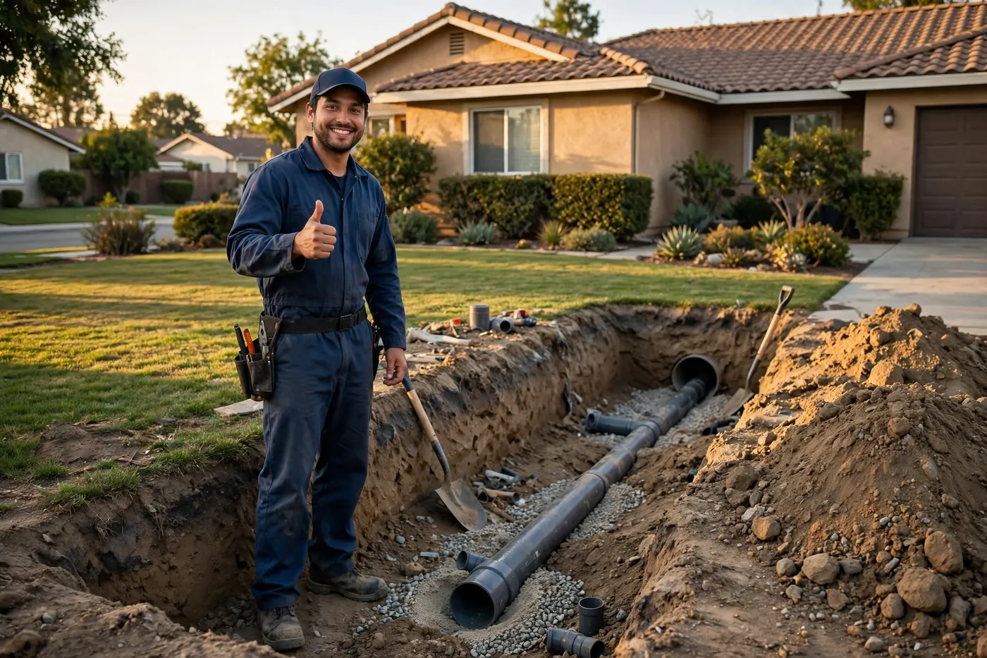 La Puente Sewer Specialists ready to serve Baldwin Park