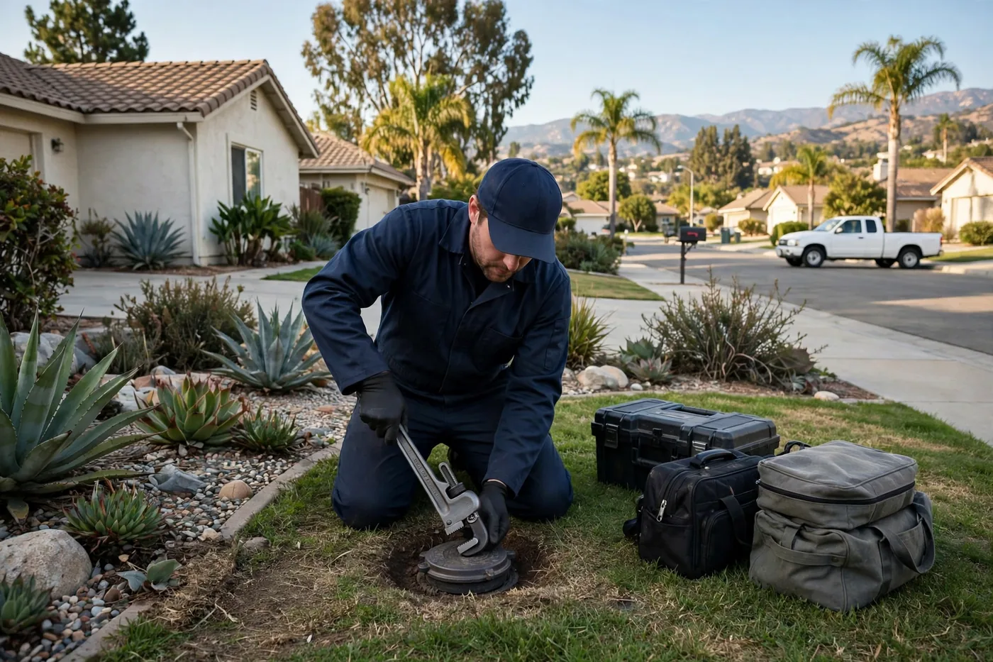 La Puente Sewer Specialists ready to serve Hacienda Heights