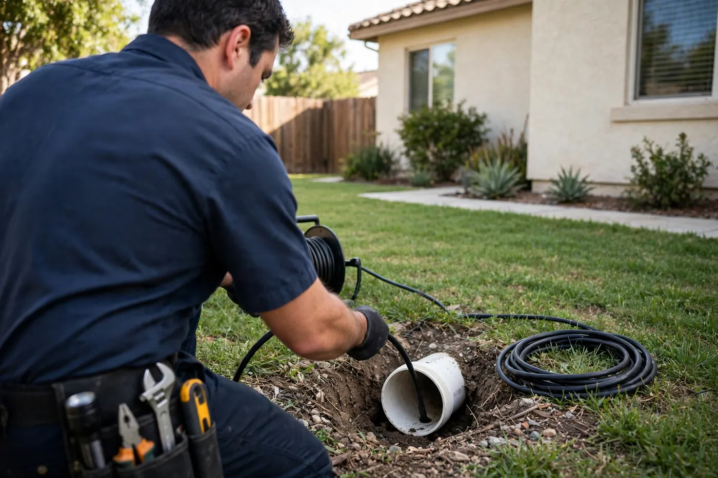 La Puente Sewer Specialists in Montebello