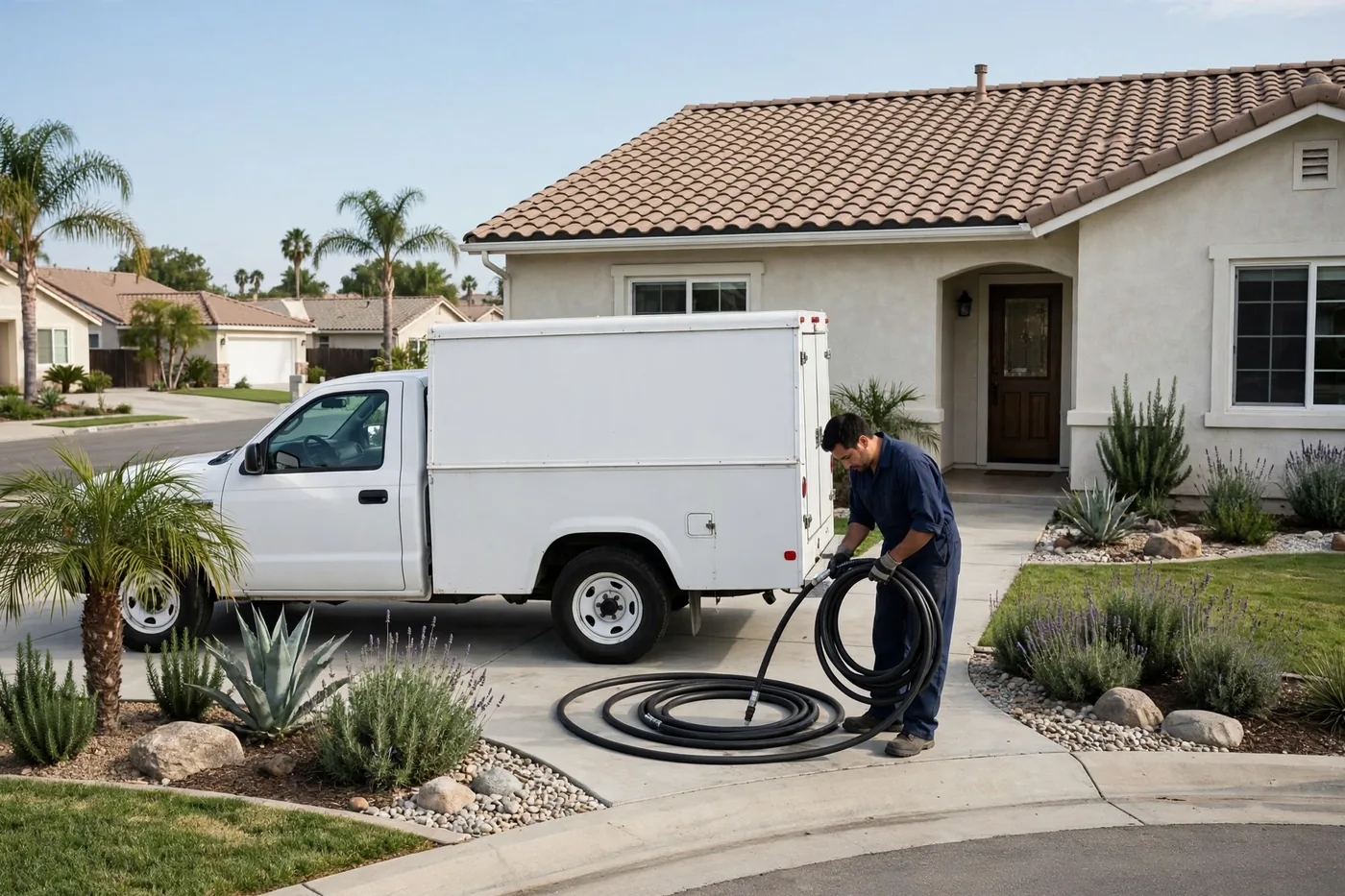 La Puente Sewer Specialists ready to serve Pico Rivera