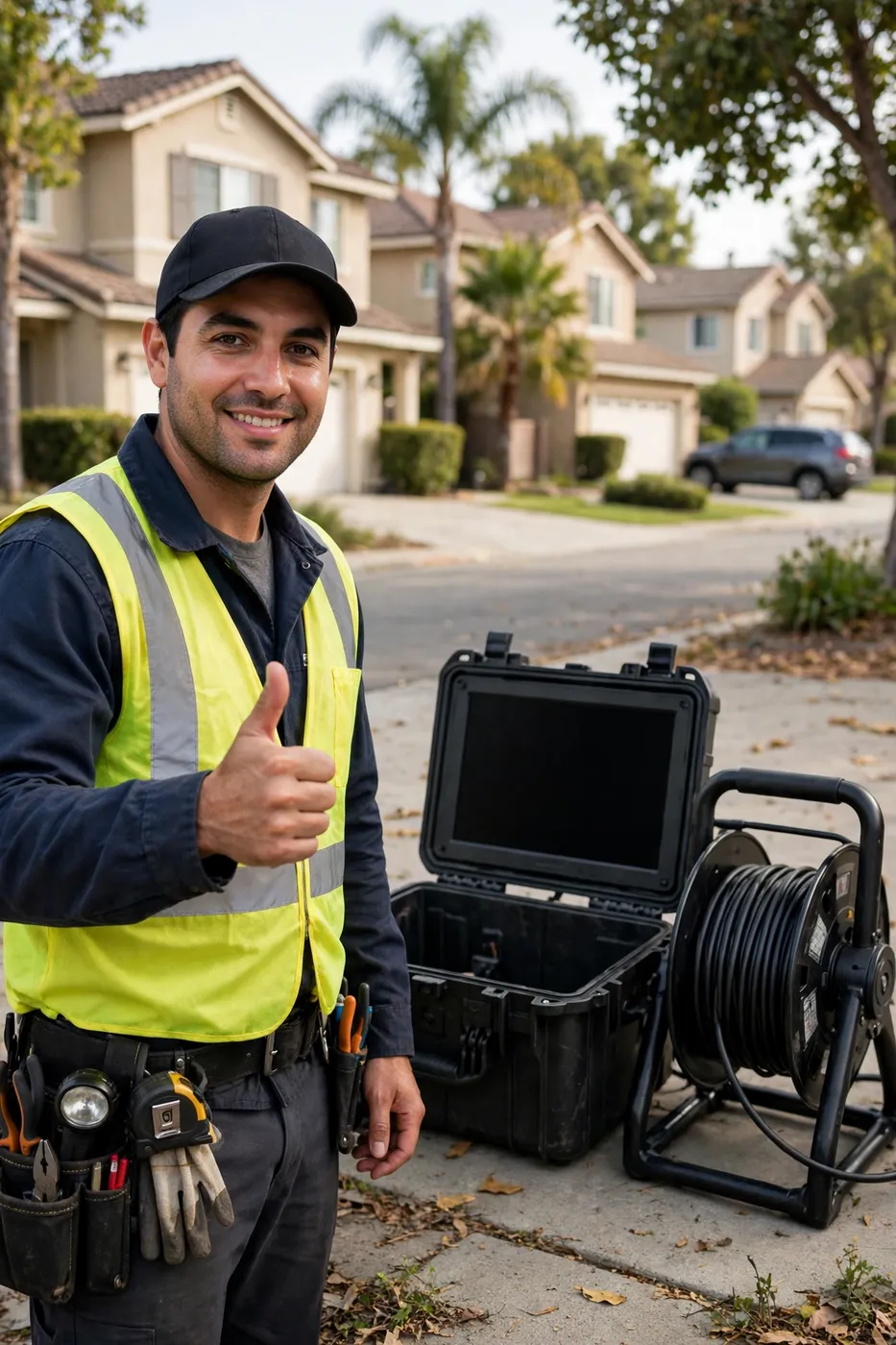 La Puente Sewer Specialists ready to serve Rowland Heights