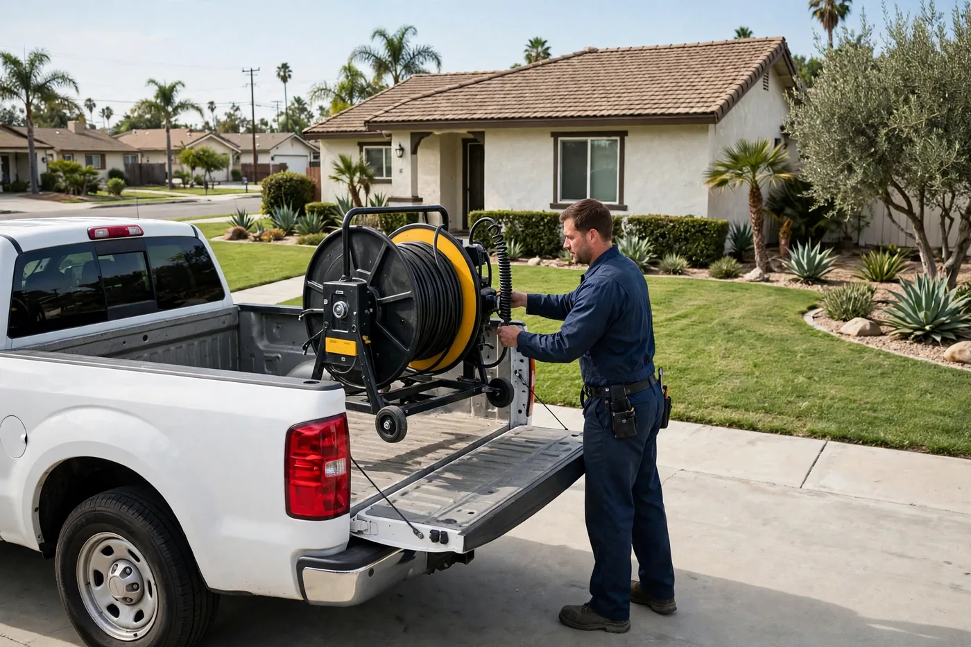 La Puente Sewer Specialists ready to serve Whittier