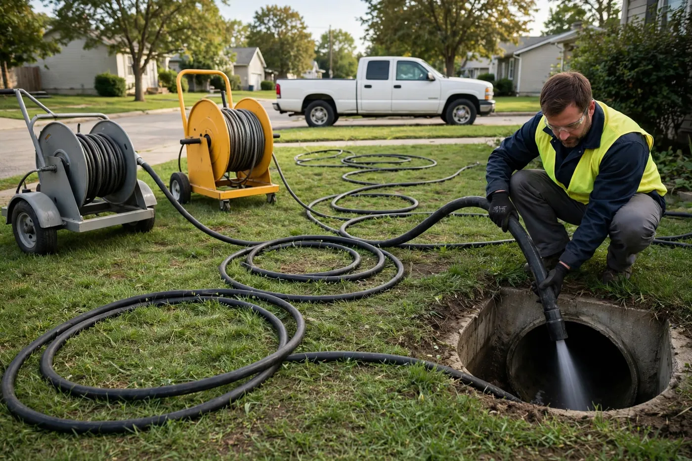 Cable Or Jet The Line