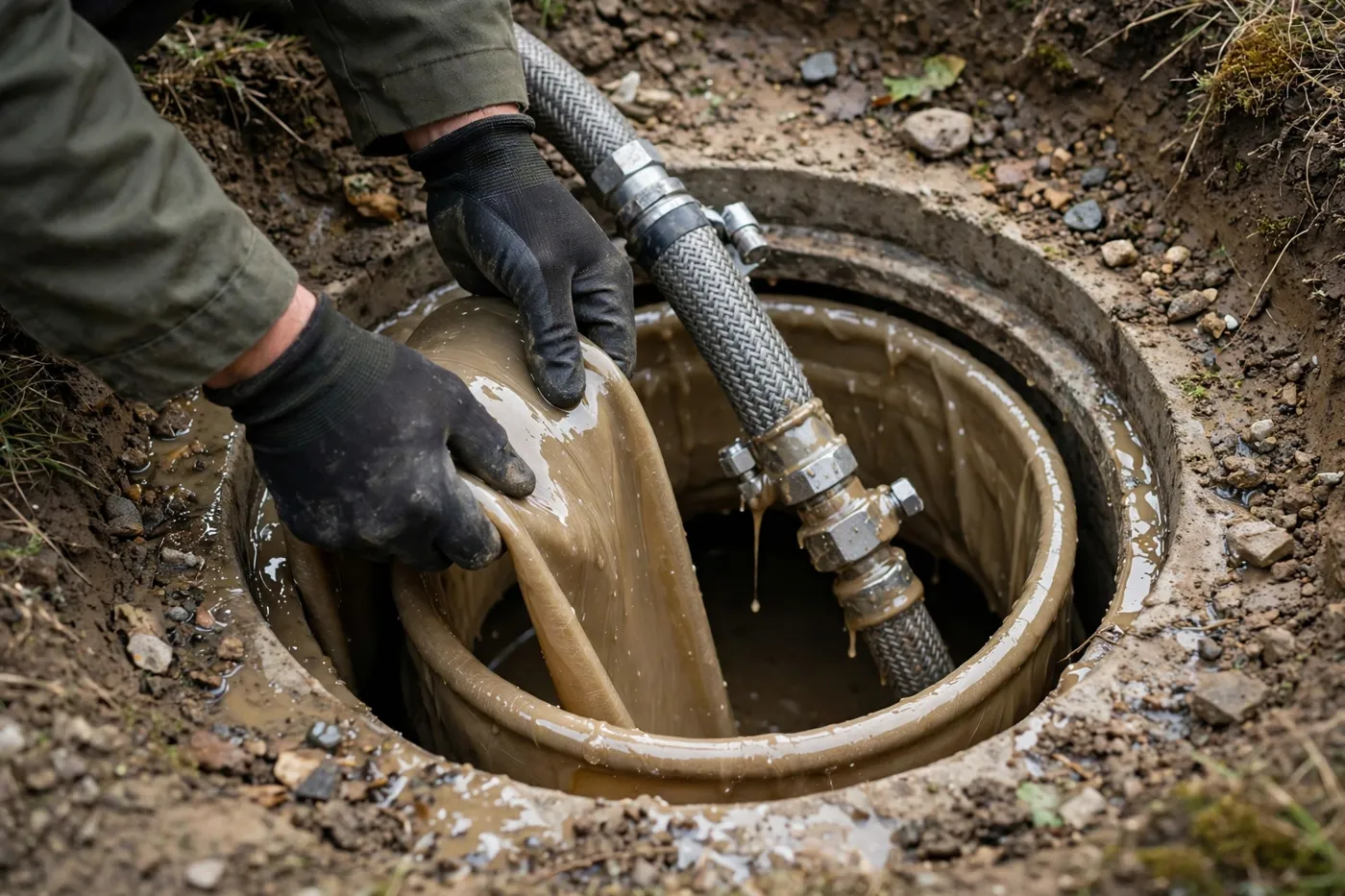 Trenchless Sewer Repair