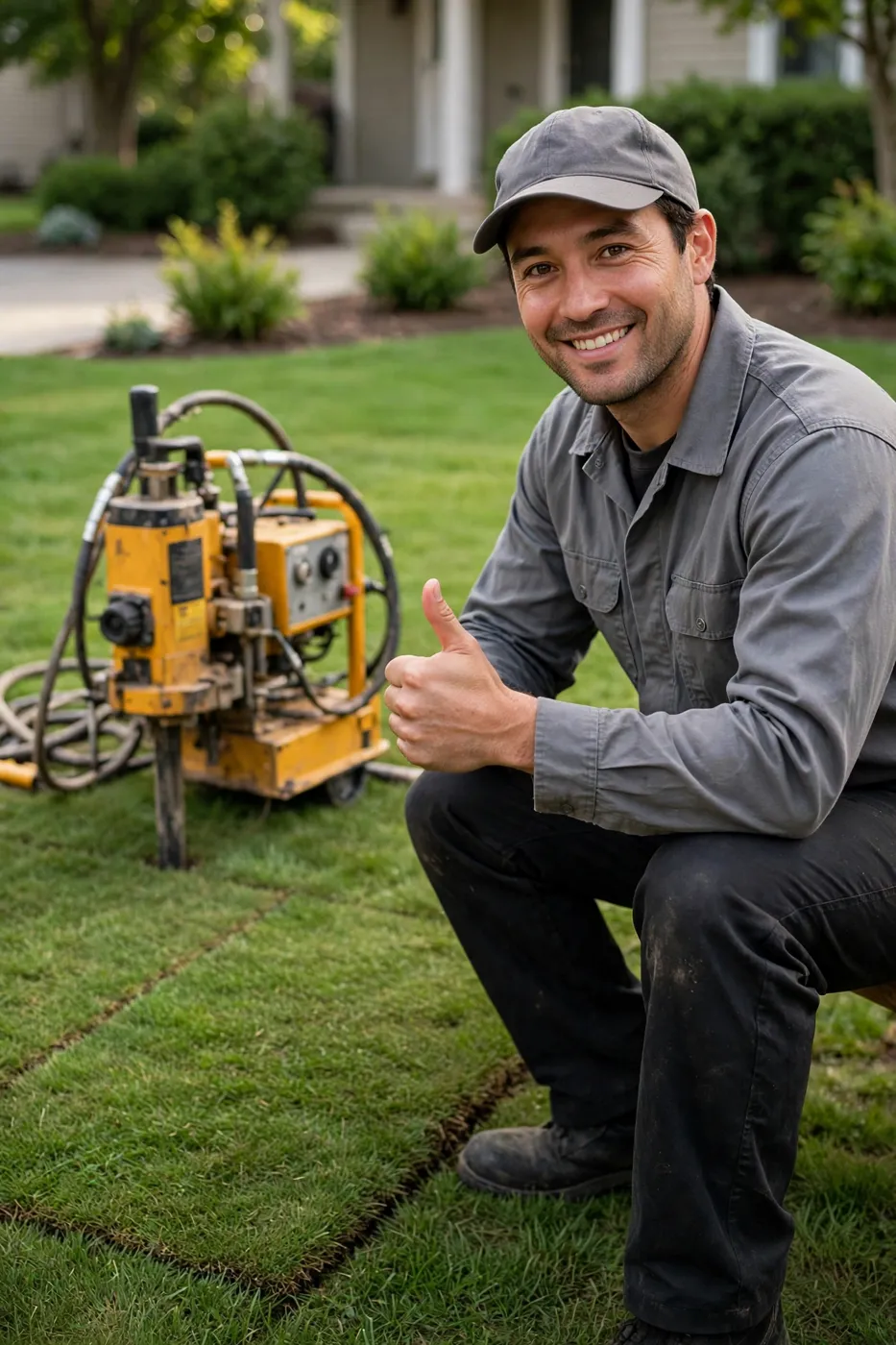 Trenchless Sewer Repair